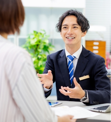 アフターサポート